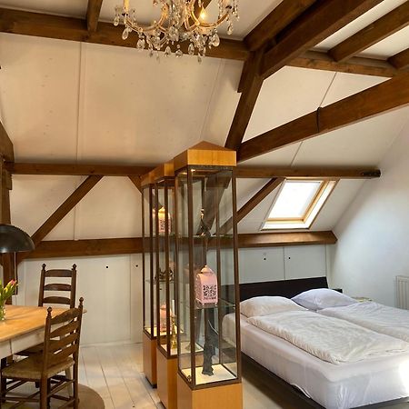 Vakantie Appartement Goedereede Let Op De Badkamer Moet Met Andere Gasten Gedeeld Worden ภายนอก รูปภาพ