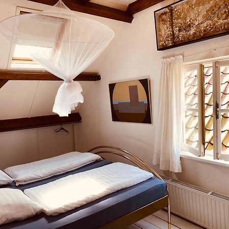 Vakantie Appartement Goedereede Let Op De Badkamer Moet Met Andere Gasten Gedeeld Worden ภายนอก รูปภาพ