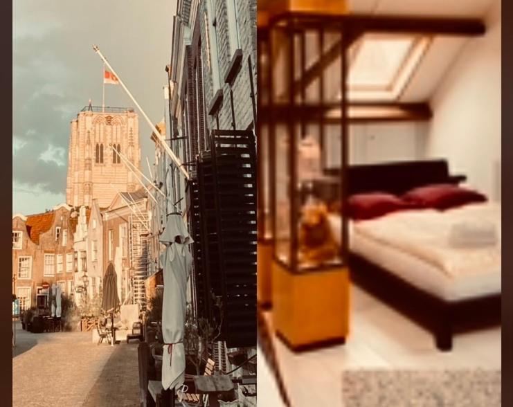Vakantie Appartement Goedereede Let Op De Badkamer Moet Met Andere Gasten Gedeeld Worden ภายนอก รูปภาพ