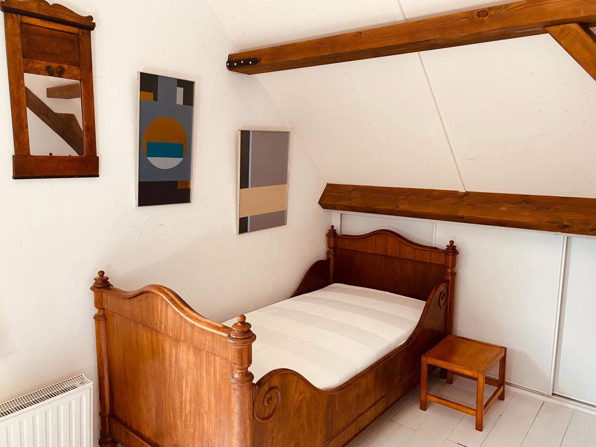 Vakantie Appartement Goedereede Let Op De Badkamer Moet Met Andere Gasten Gedeeld Worden ภายนอก รูปภาพ