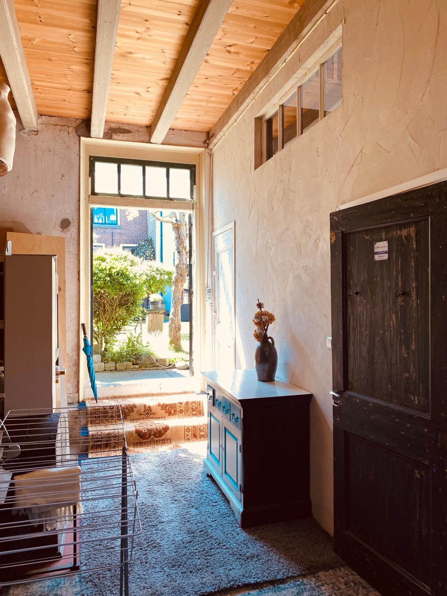 Vakantie Appartement Goedereede Let Op De Badkamer Moet Met Andere Gasten Gedeeld Worden ภายนอก รูปภาพ